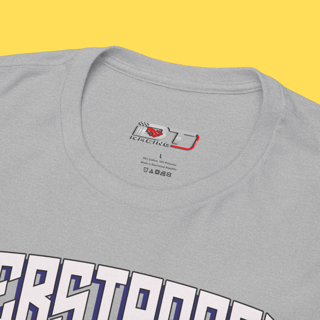 Max Verstappen - Retro T-Shirt