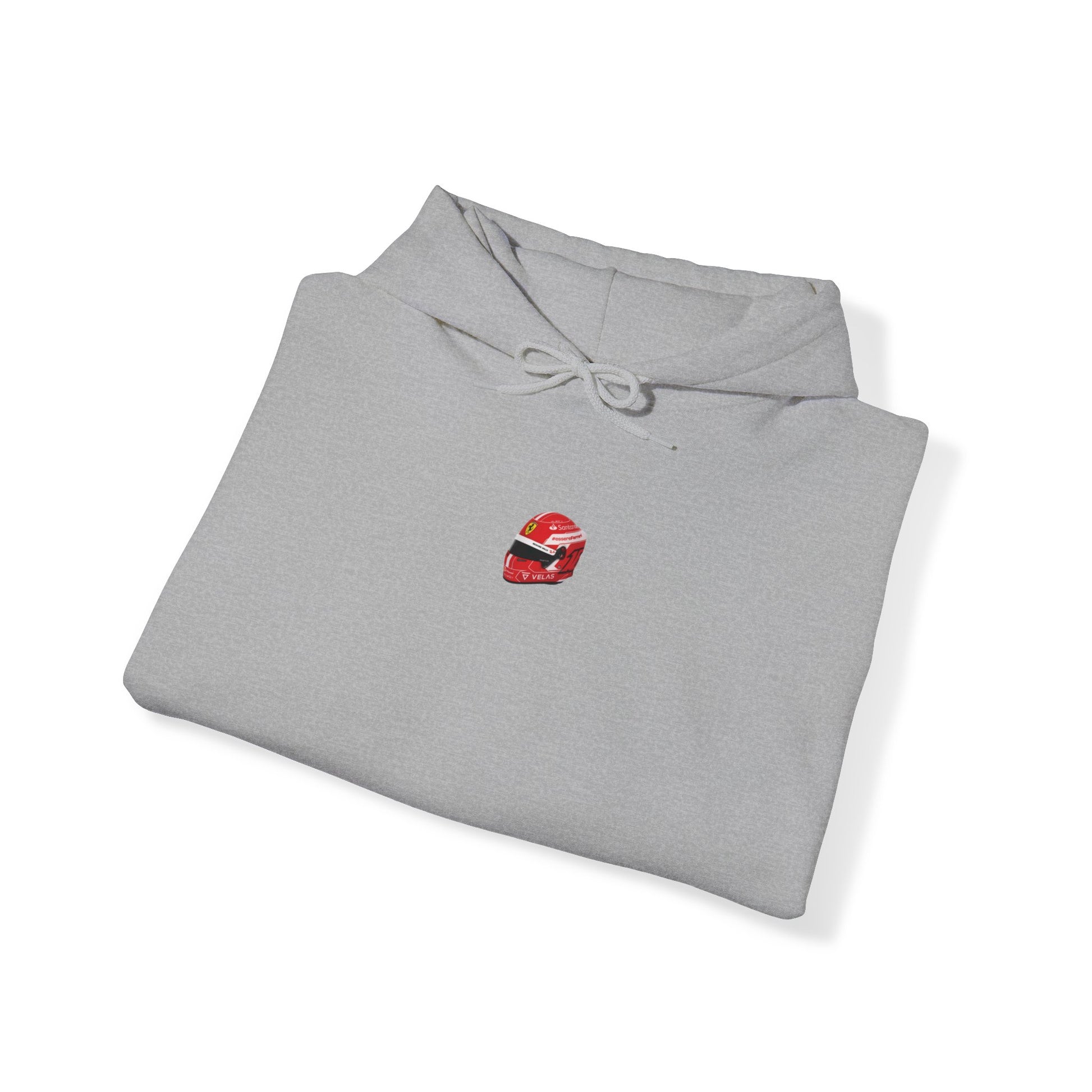 Charles Leclerc Hoodie | DT Racing