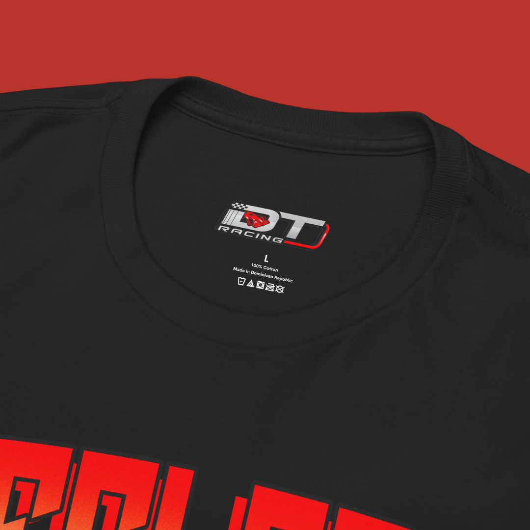 Charles Leclerc - Retro T-Shirt