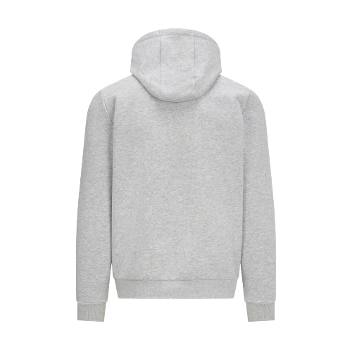 Red Bull Racing F1 Pull Over Hooded Sweatshirt - Gray