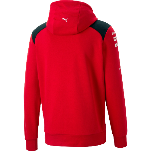 Scuderia Ferrari Hooded Sweatshirt | DT Racing