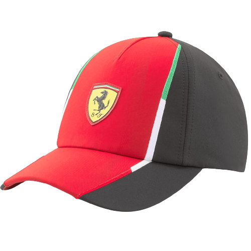 Scuderia Ferrari Baseball Hat | DT Racing