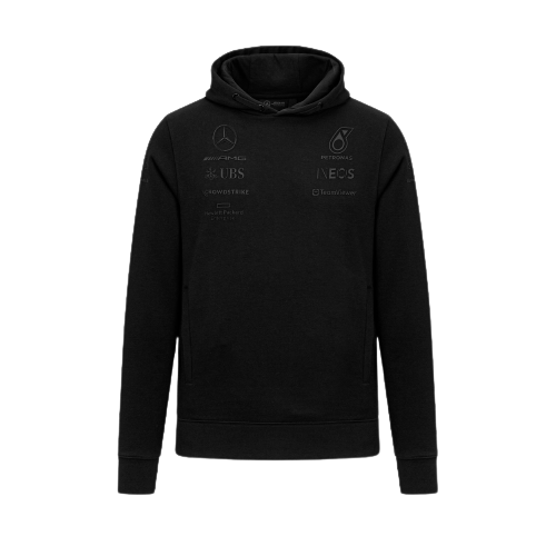 Mercedes Benz AMG Petronas Hoodie | DT Racing