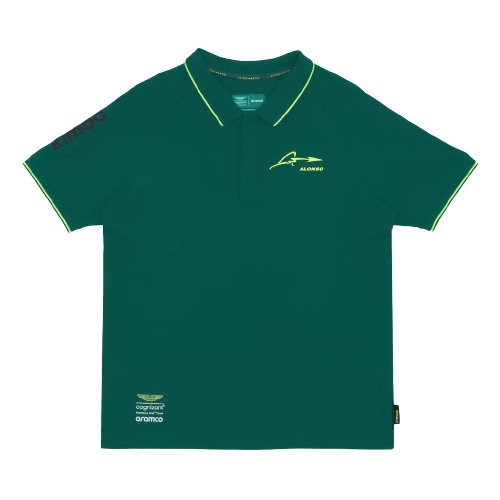 Aston Martin Cognizant F1 Fernando T Shirt | DT Racing