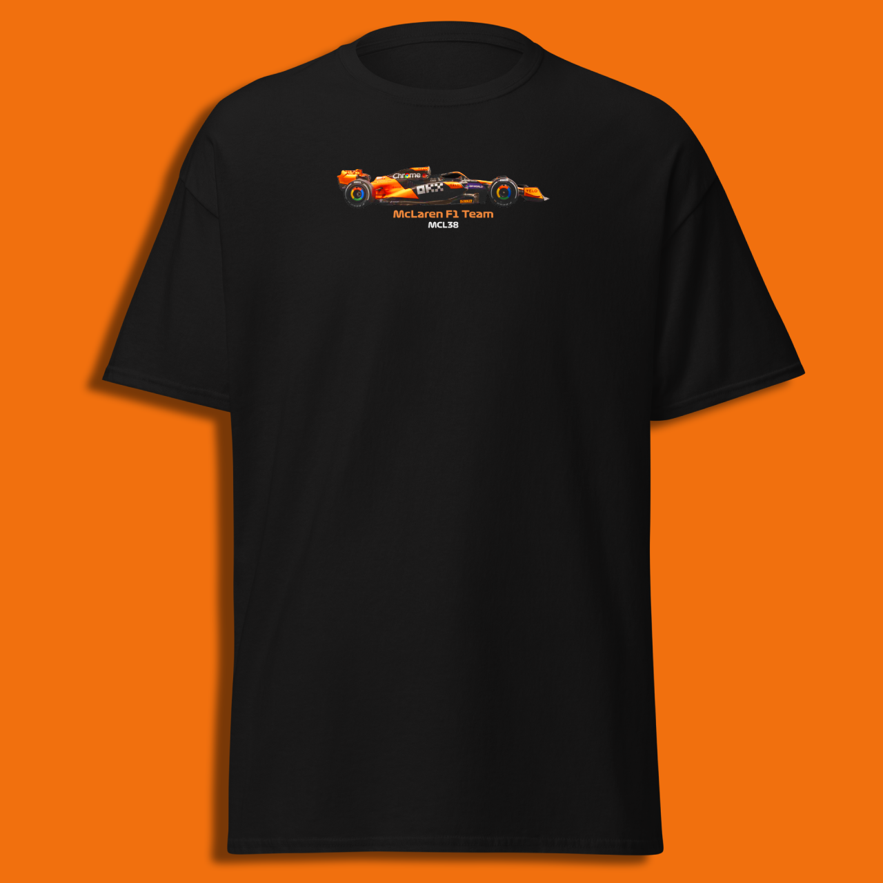 2024 McLaren Racing Formula T-Shirt | DT Racing