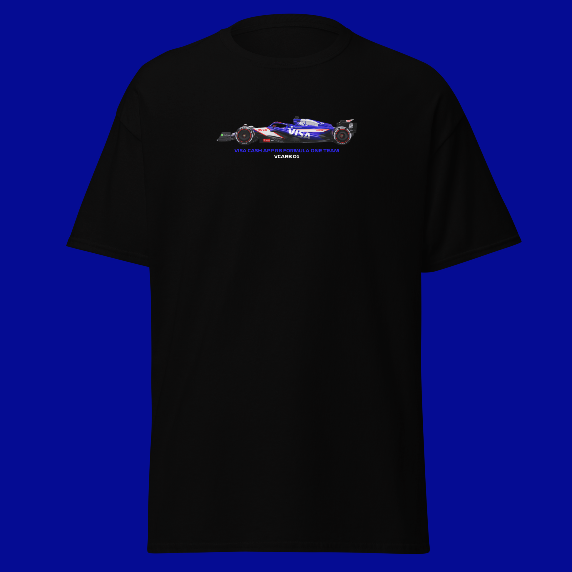 RB Formula One Team VCARB 01 T-Shirt  | DT Racing