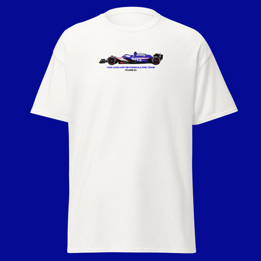 RB Formula One Team VCARB 01 T-Shirt  | DT Racing