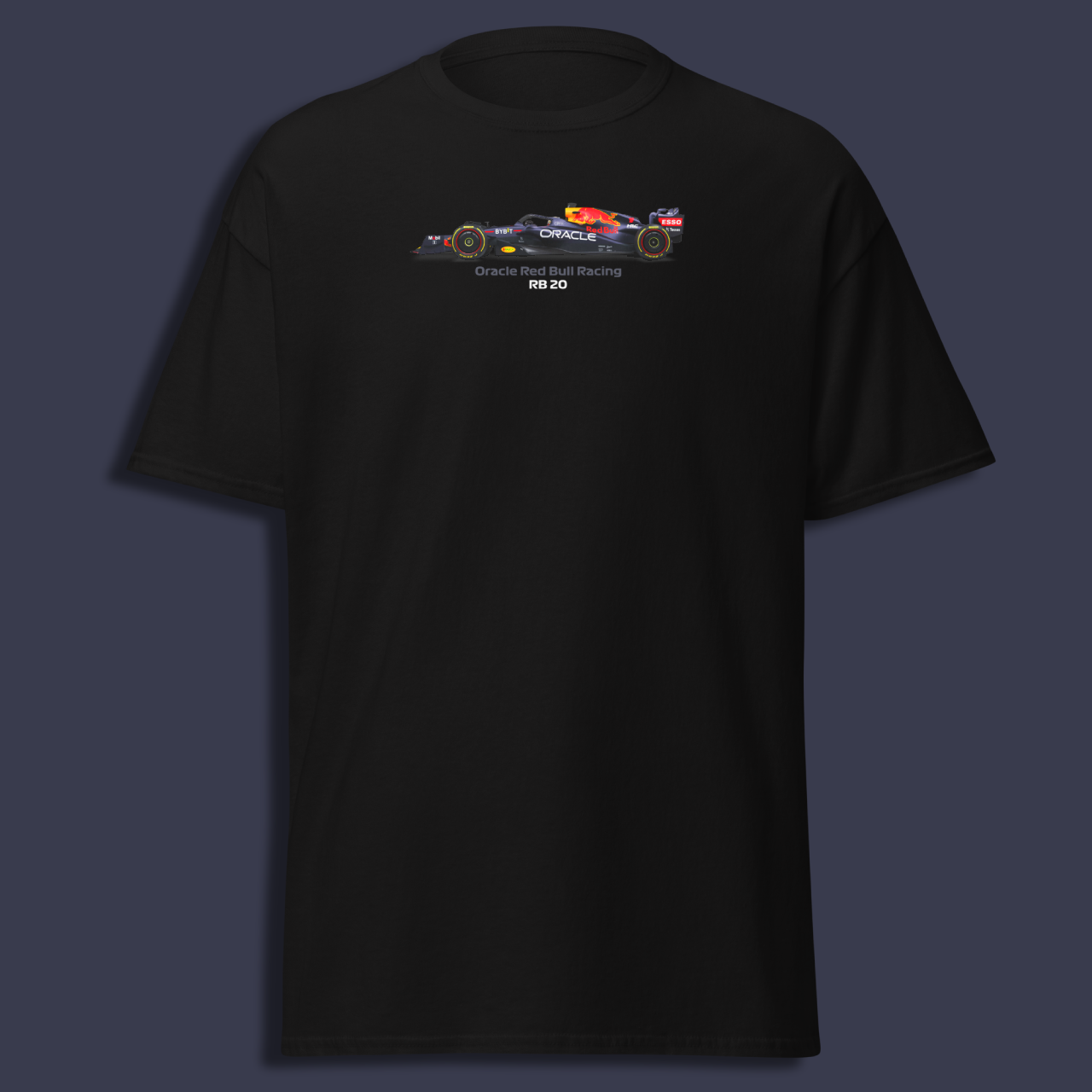 2024 Red Bull Racing RB20 T-Shirt | DT Racing