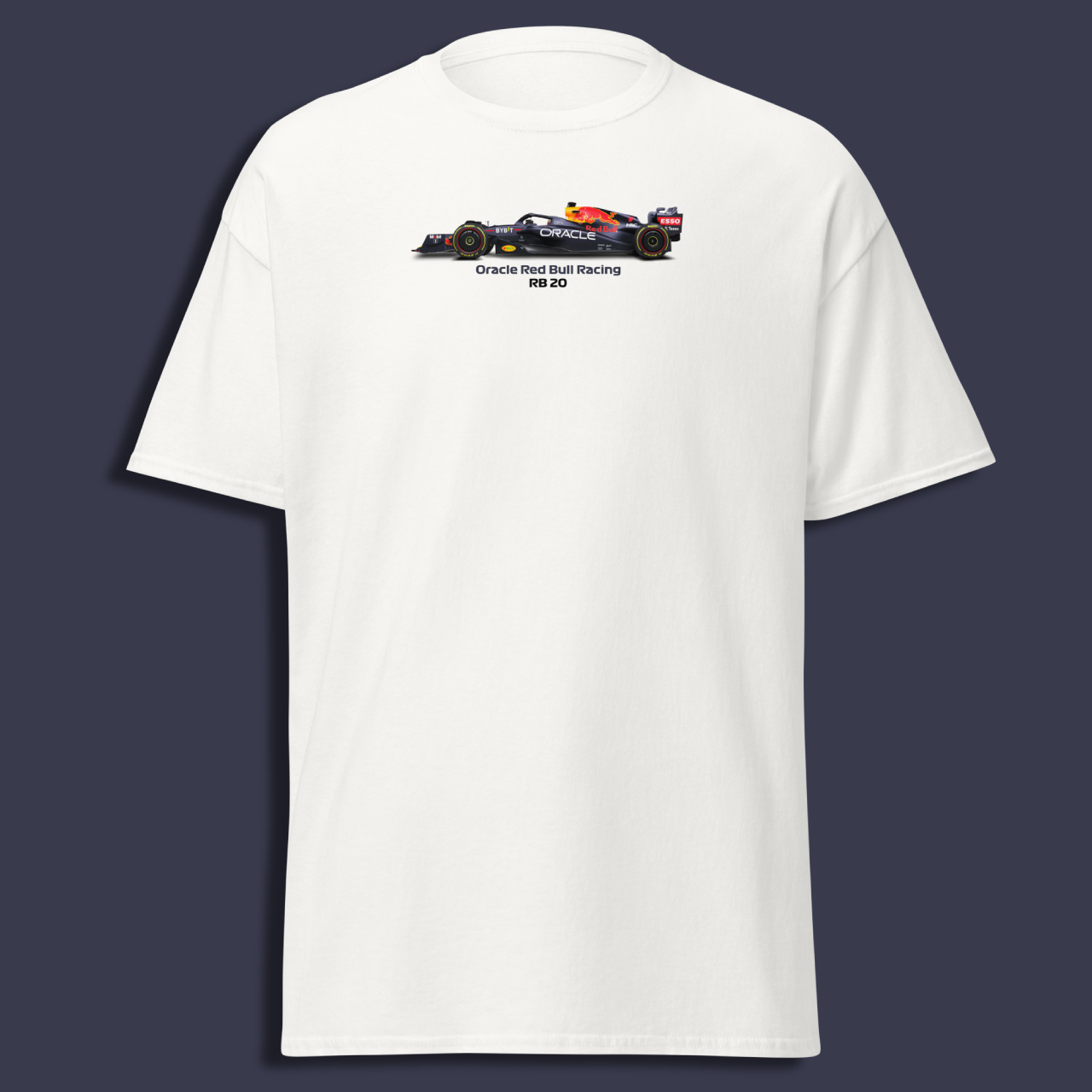 2024 Red Bull Racing RB20 T-Shirt | DT Racing