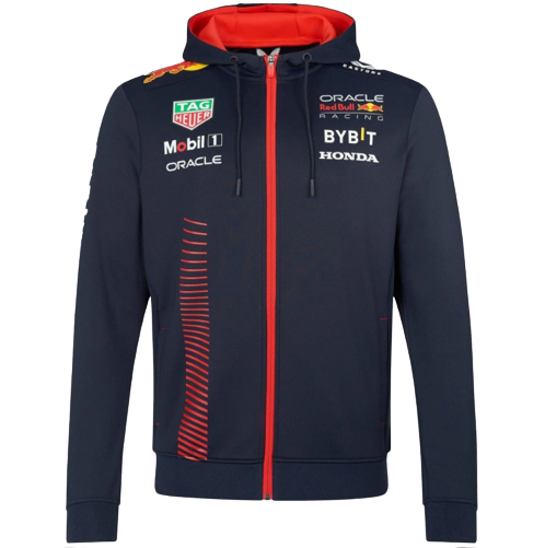Red Bull Racing Hooded Sweatshirt | DT Racing