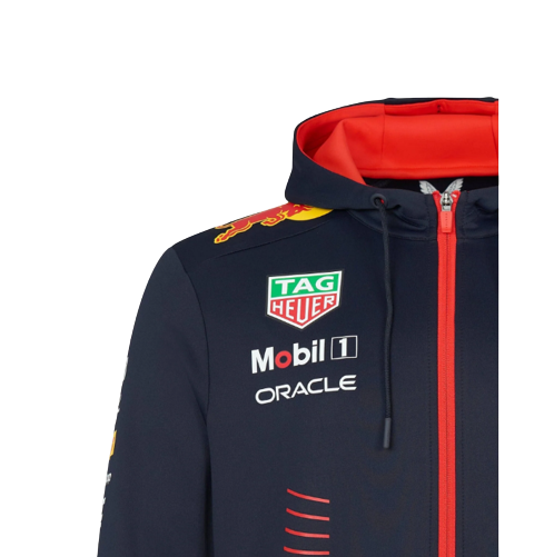 Red Bull Racing Hooded Sweatshirt | DT Racing