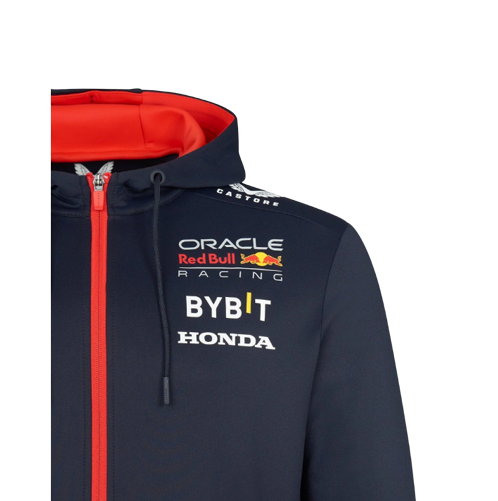 Red Bull Racing Hooded Sweatshirt | DT Racing