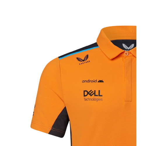 McLaren F1 2023 Team Polo Shirt | DT Racing