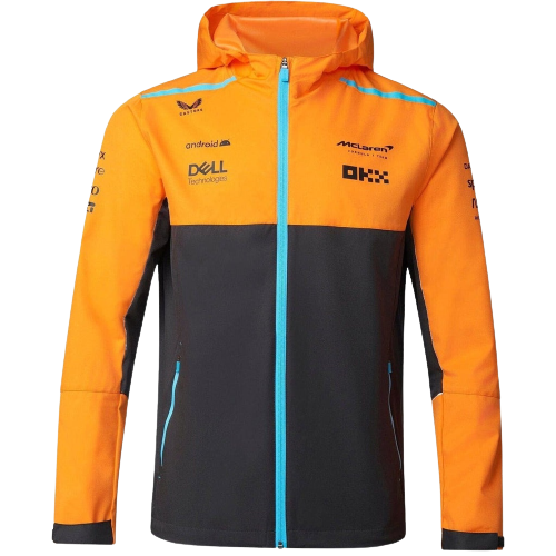 McLaren Resistant Jacket | DT Racing