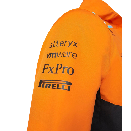 McLaren Resistant Jacket | DT Racing