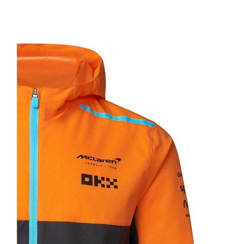McLaren Resistant Jacket | DT Racing