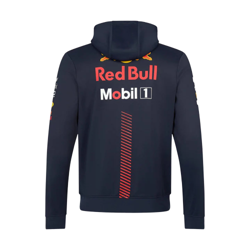 Red Bull Racing Team Pullover Hoodie | DT Racing