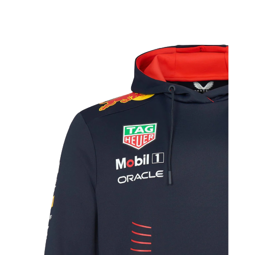 Red Bull Racing Team Pullover Hoodie | DT Racing