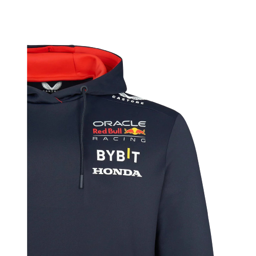 Red Bull Racing Team Pullover Hoodie | DT Racing