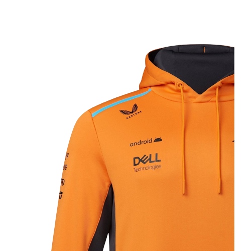 McLaren F1 2023 Team Hooded Sweatshirt | DT Racing