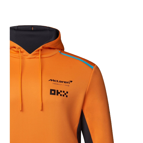 McLaren F1 2023 Team Hooded Sweatshirt | DT Racing