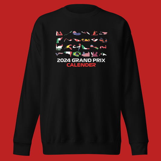Formula One Grand Prix Sweatshirt | DT Racing