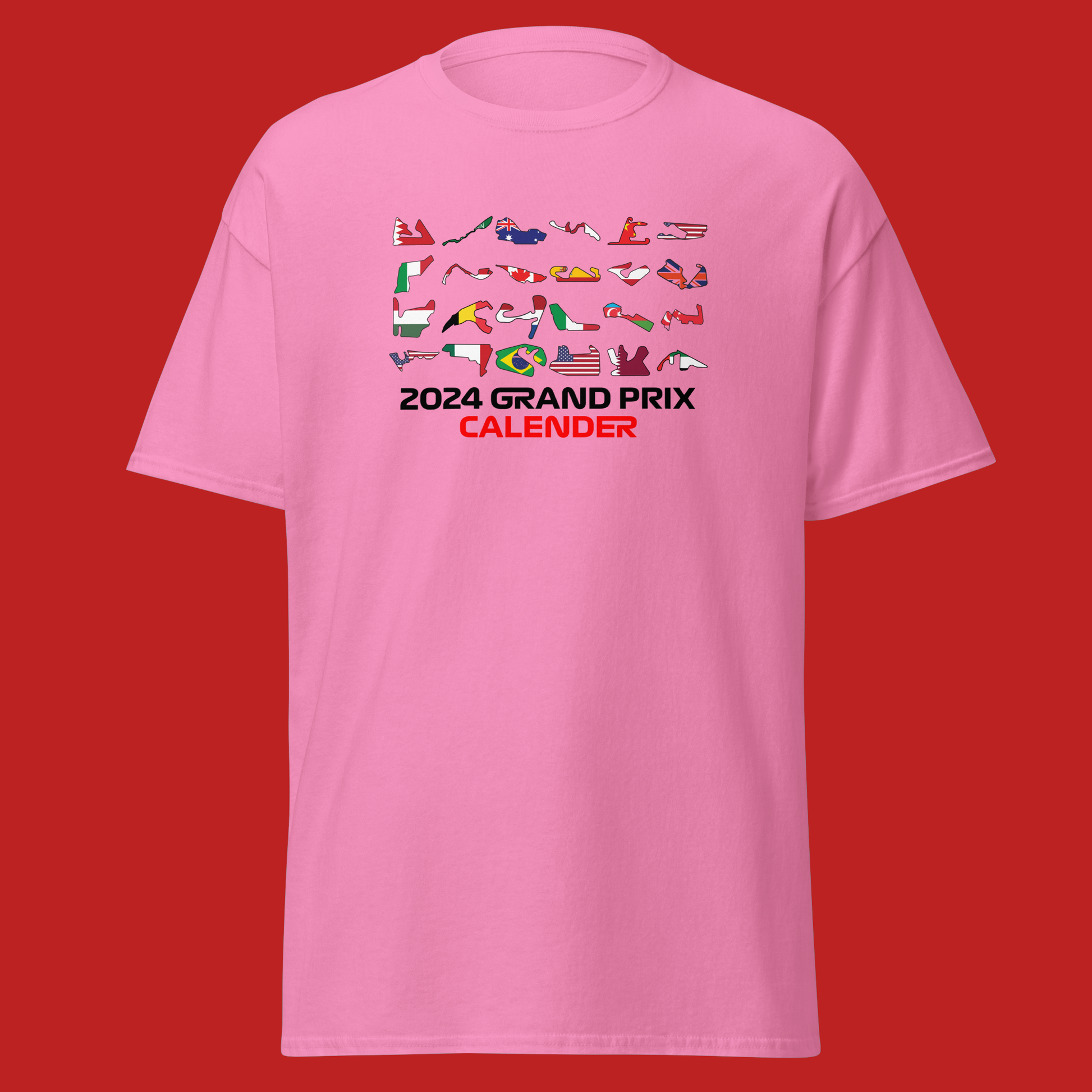 Formula One Grand Prix T Shirt | DT Racing