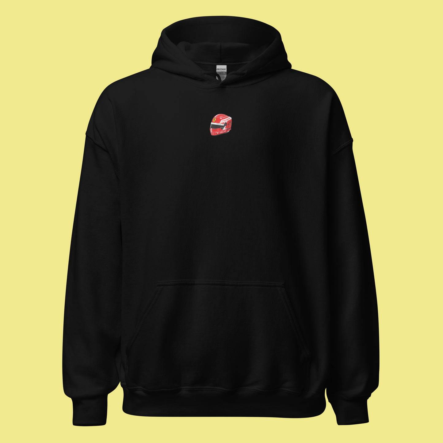 Charles Leclerc Hoodie | DT Racing