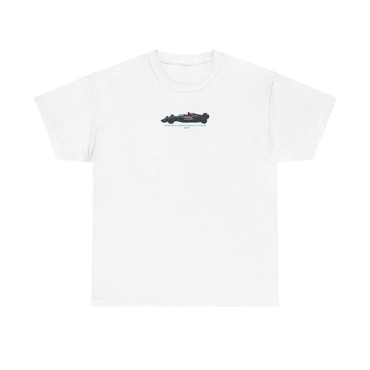 2024 Mercedes-AMG Formula 1 W15 T-Shirt - White/Black