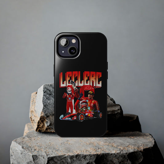 Charles Leclerc - Phone Case