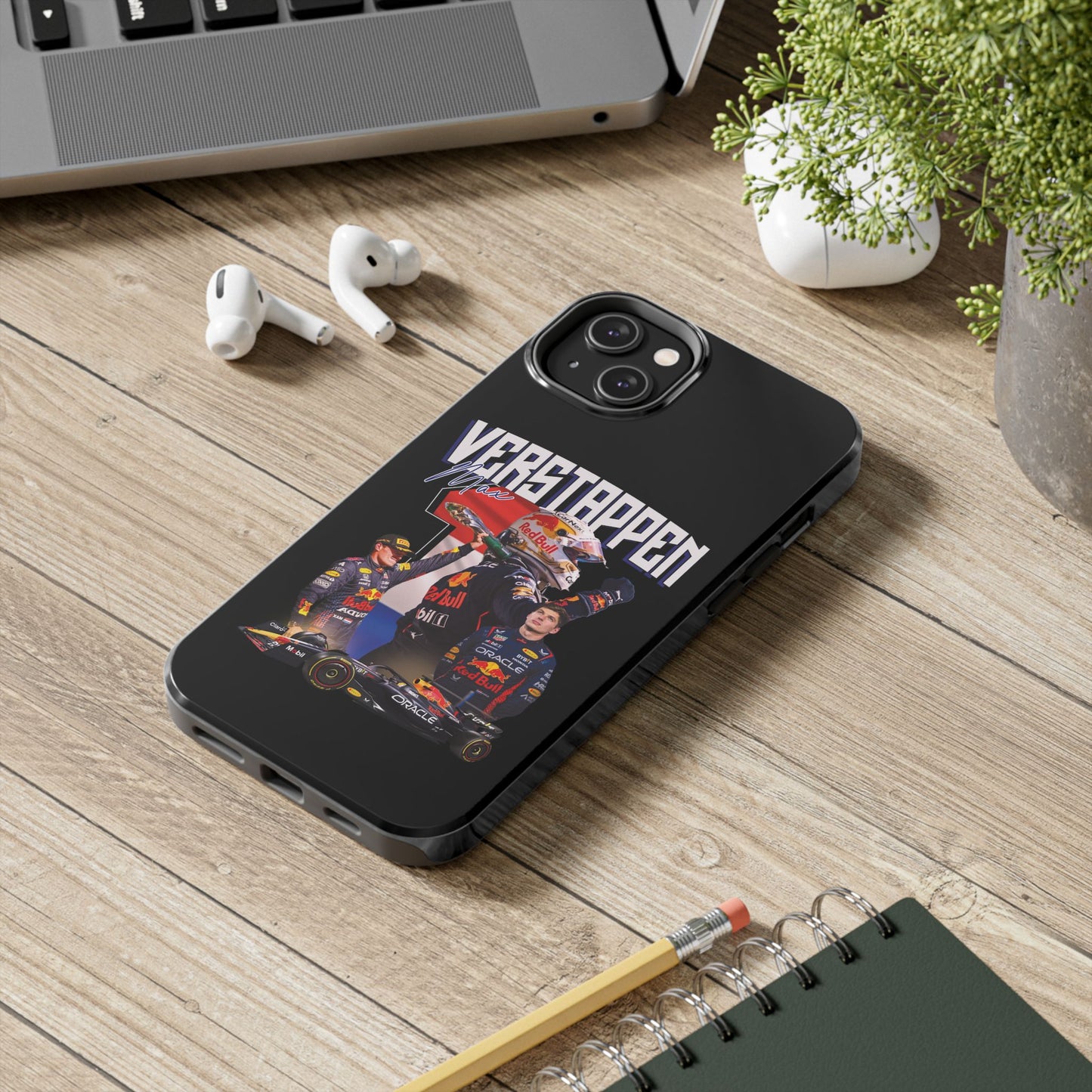 Max Verstappen - Phone Case