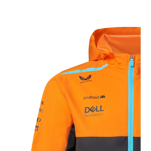 McLaren F1 2023 Team Water Resistant Jacket