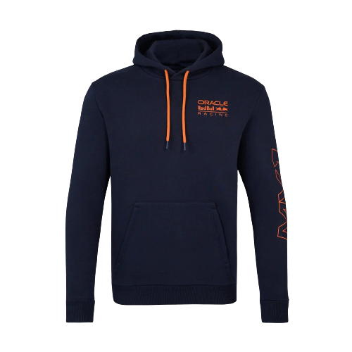 Max Verstappen Driver Hoodie | DT Racing