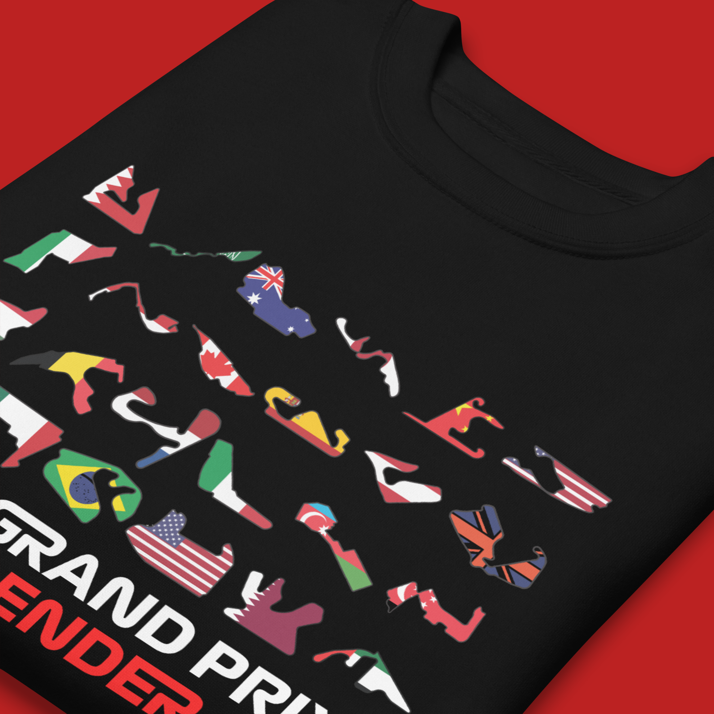 2024 Formula One Grand Prix - Sweatshirt