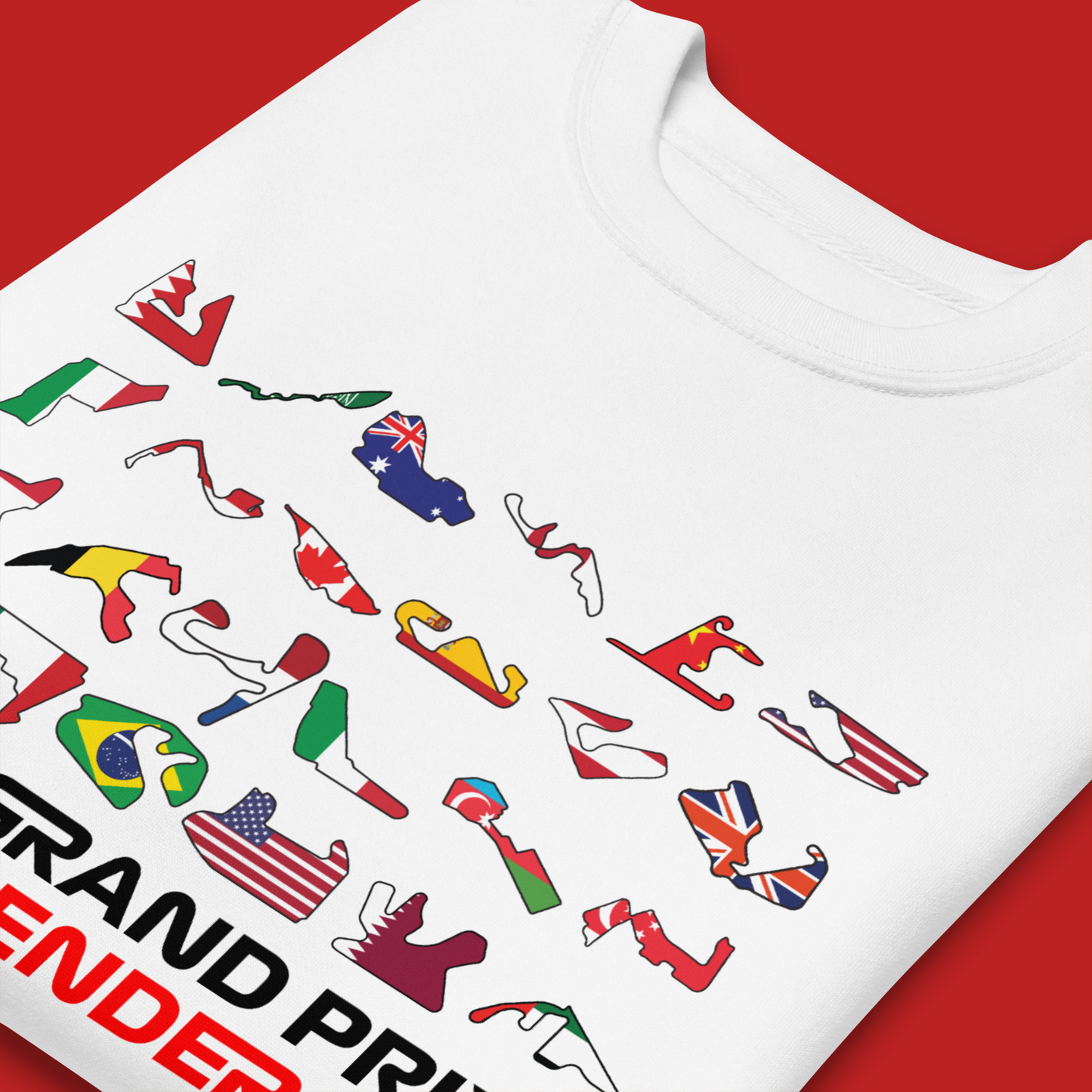 2024 Formula One Grand Prix - Sweatshirt